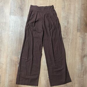 Abercrombie & Fitch Linen pants